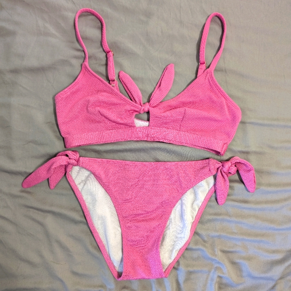 Sand Castle Bikini Size M